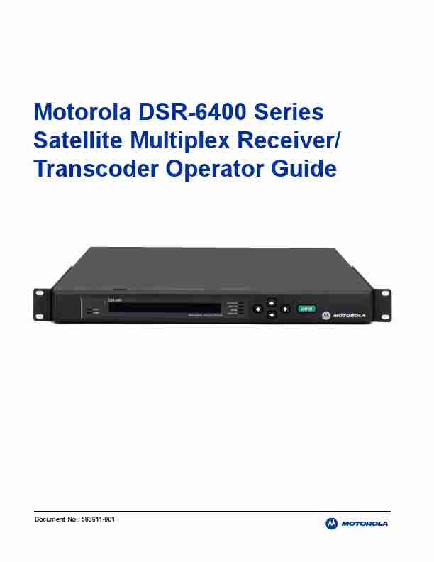 Motorola Car Satellite Radio System DSR-6400-page_pdf